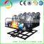Indoor Playground Equipment 5D Cinema 7D Cinema 9D Cinema
