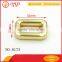 Bag accessories bag hardware metal nameplate logo belt rings