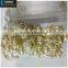 Battery operated mini led string lights with bead for wedding,party,christmas day