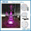 Rechargeable Al Fakher Glass Hookah Led Light Base