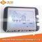 Universal external tpms security system for motorcycles