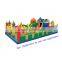 Eco-friendly 0.55mm PVC tarpaulin century-park style Inflatable Bouncer