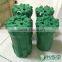T51 115mm thread tungsten carbide button bits rock drilling tools