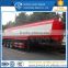 Manual Transmission Type and Diesel Engine carbon steel plate fuel tank semi trailer sale price