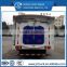 China's exports of Carbon steel dongfeng High pressure cleaning road /sweeping road truck most popular price