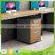 Office Use Storage Filing Cabinet 3 Drawer Mobile Pedestal Cabinet XFS-408