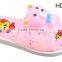 Baby Boy and Girl Cartoon Animal Novelty Slippers Colorful Bear Boys Stylish Flip Flop Slipper