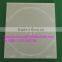 pp cd Box Clear Double Line Corner-10mm