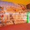 Commercial digital printed inflatable bar party tent for sale
