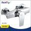 Single Handle Stainless Steel Hot Cold Water Basin Mixer