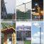 IP65 integrated All in one 30w led street light