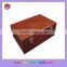 Perfume box luxury gift pack wooden box for perfume (WH-0366)