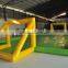 2016 Hot outdoor inflatable sport games football field/ inflatable football pitch