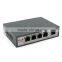 POE device High speed 5 port poe switch YJS-POE04/A+1