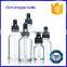 Empty 50ml glass dropper bottles perfume, clear glasss bottle                        
                                                Quality Choice
                                                                    Supplier's Choice