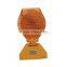Solar Powered LED Traffic Warning Lamp
