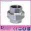 Malleable cast iron threaded hexagon bushings