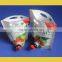 1.5L ,3L, 5L stand up pouch with valve/dispenser ,guangzhou manufacture apple juice bag