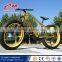 High quality 26inch carbon fat bike frame / full suspension fork fat bike / new fat tyre bike with hole