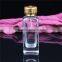 2016 new products wholesale 100ml square glass spray bottle perfume bottles