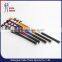 MIni aluminium alloy baseball bat with customized logo
