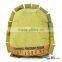 Icti Audit High Standard Lovely Green Turtle Shell Backpack