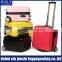 ABS PC 16inch Spinner Trolley Case Trolley Suitcase Cabin Case