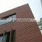 2015 Hot Sale Waterproof No-painting Types of Wood Paneling Used Outdoor