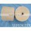 80/20 polyester wool blended yarn for knitting and weaving Ne5-40S in china