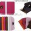 360degree Rotary Stand PU Leather Flip Case for Samsung P3100/P6200