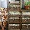 Factory outlet - American Korean rural solid wood furniture - bedside table - receive ark - ark - drawer ark - sitting room ark