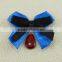 drop shape coated red alloy meal pendant for underwear