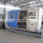 CK400-B cnc lathe machine/ alloy wheel repair equipment