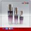 100ml acrylic plastic lotion bottle, empty cosmetic bottle;Mushroom Shape bottles for skin care