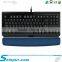 SEMPUR silicone gel keyboard pad with gel inside black