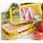 Onsite Check 7YR  Golden Supplier Plastic Frozen Food Tray With Absorbent Pad