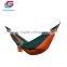 Portable Nylon Double Hammock Swing Sleeping Bed