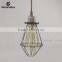 Vintage Light Industrial Cage Lamp Shade Edison Light Fixtures