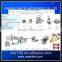 Best type of automatic center filling milk hard candy production line