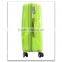 Pure Plastic Polycarbonate Suitcase