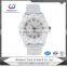 new ladies make custom watch white colors