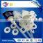 China Manufacturer Clear Plastic Washers