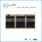 hot sale 30W fabric panel charger for 12V battery /folding solar panel with CE and Rosh