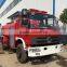 New Design Hot Sale High Quality 8000L Fire Fighting Water Truck