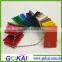 Colorful 2-10mm pmma acrylic sheets for digital printing