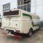 Quality 100% guaranteed new design 4x2 dongfeng 4cbm vacuum road sweeper truck