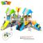 Childrens' Jungle Series Commercial Outdoor Playground