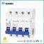 Africa best sell DZ47-63 50Hz 6 amp 1p 2p 3p 4p miniature circuit breaker Wenzhou Yueqing top 10 manufacturer