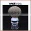 clear acrylic handle custom shaving brush