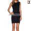 2015 back zippered side pocket women sex dress latest dress designs photos JXQ1115